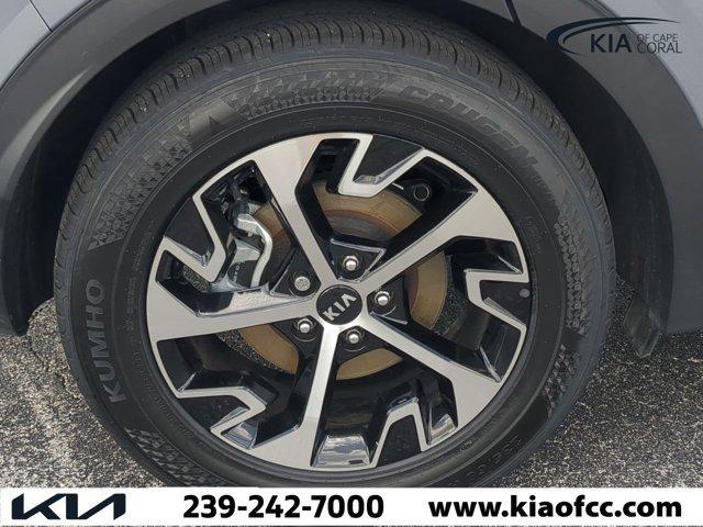 used 2023 Kia Sportage car, priced at $20,721