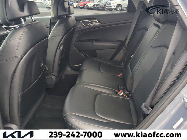 used 2023 Kia Sportage car, priced at $20,721