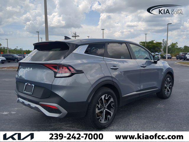 used 2023 Kia Sportage car, priced at $20,721