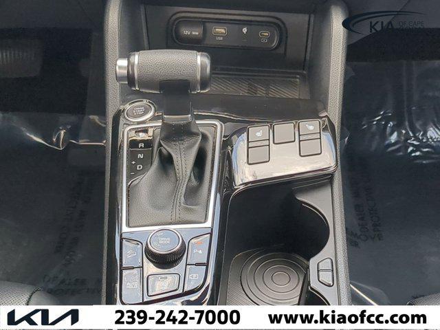 used 2023 Kia Sportage car, priced at $20,721