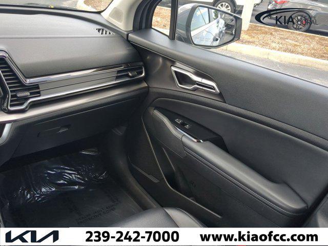 used 2023 Kia Sportage car, priced at $20,721