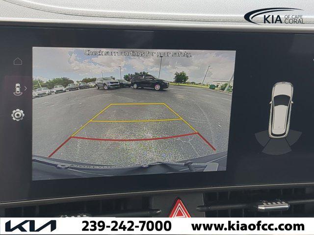 used 2023 Kia Sportage car, priced at $20,721
