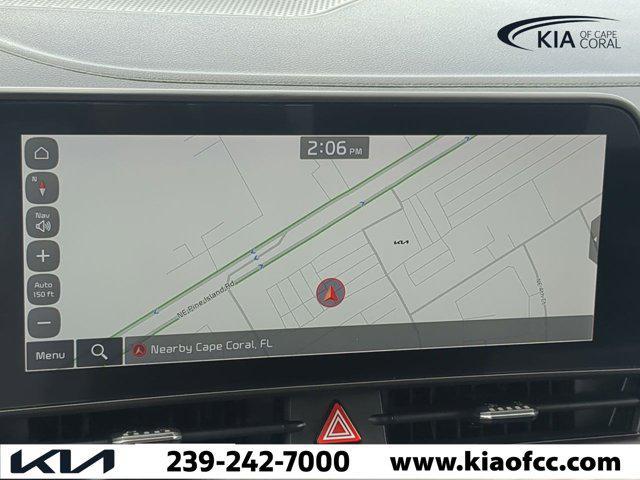 used 2023 Kia Sportage car, priced at $20,721
