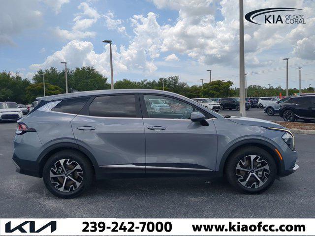 used 2023 Kia Sportage car, priced at $20,721