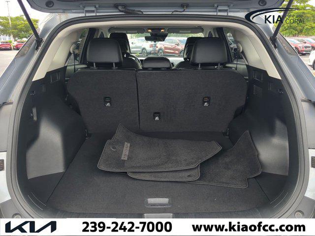 used 2023 Kia Sportage car, priced at $20,721