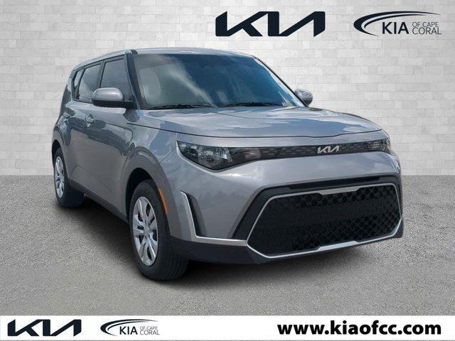 new 2024 Kia Soul car, priced at $21,740