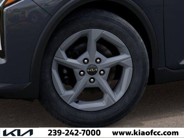 new 2025 Kia K4 car, priced at $22,900