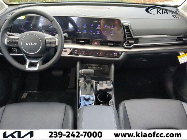 new 2025 Kia Sportage car, priced at $26,198