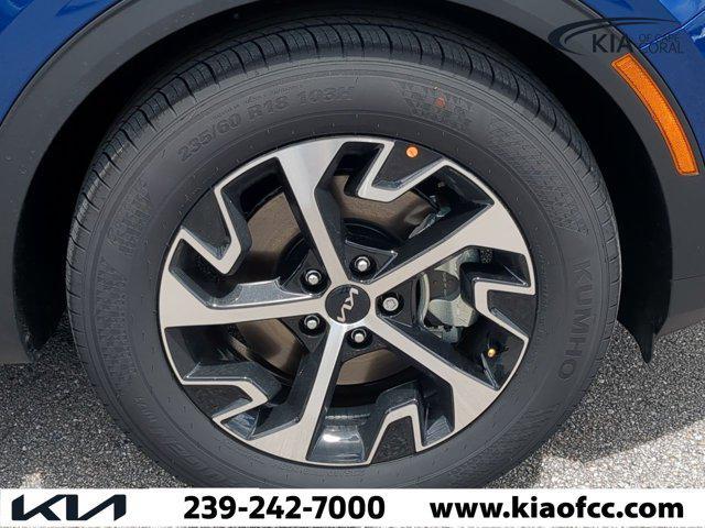 new 2025 Kia Sportage car, priced at $26,198