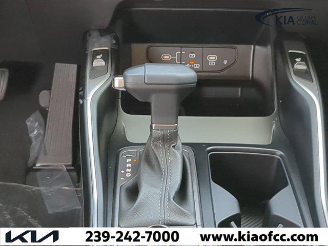 new 2024 Kia Sorento car, priced at $34,215
