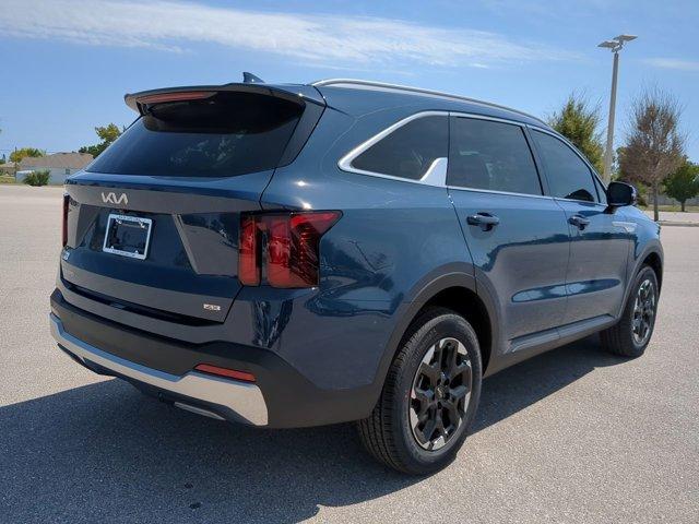 new 2024 Kia Sorento car, priced at $39,785