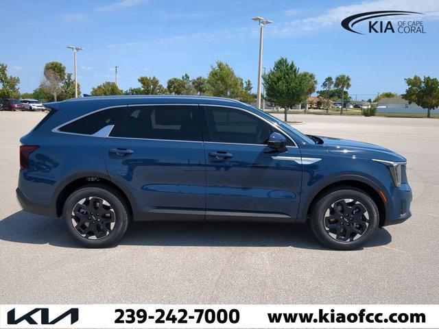 new 2024 Kia Sorento car, priced at $34,215
