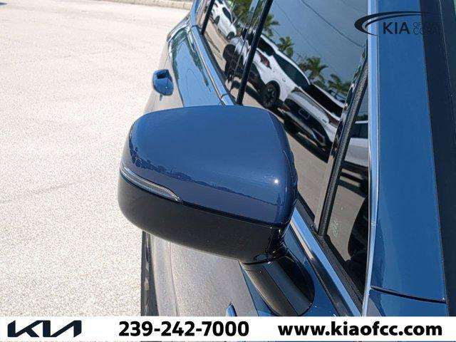 new 2024 Kia Sorento car, priced at $34,215