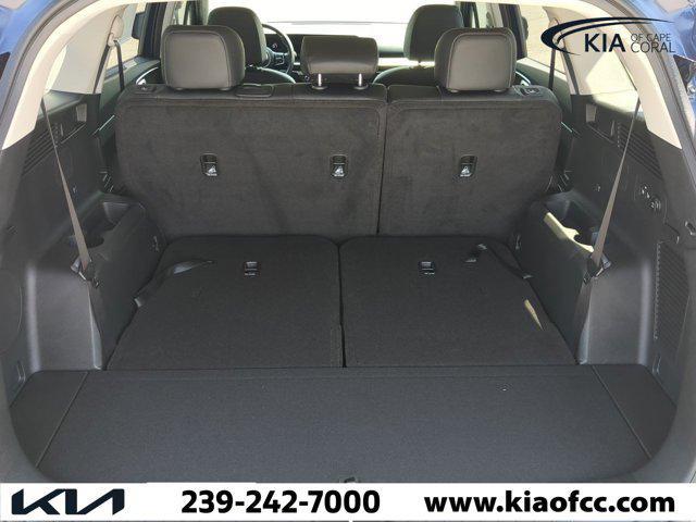 new 2024 Kia Sorento car, priced at $34,215