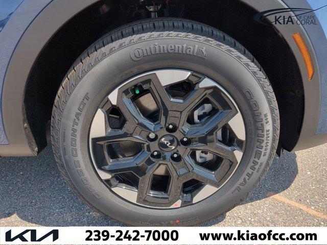 new 2024 Kia Sorento car, priced at $34,215
