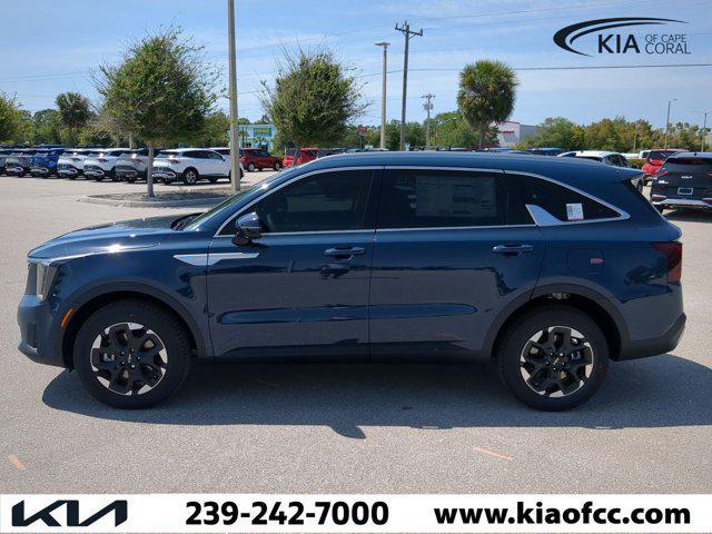 new 2024 Kia Sorento car, priced at $34,215