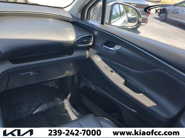 used 2022 Hyundai SANTA FE HEV car, priced at $20,436