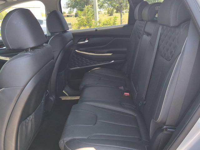 used 2022 Hyundai SANTA FE HEV car, priced at $21,744
