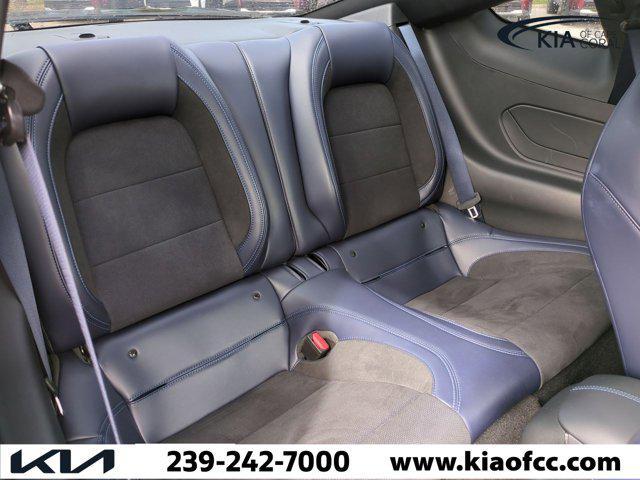 used 2025 Ford Mustang car, priced at $60,999