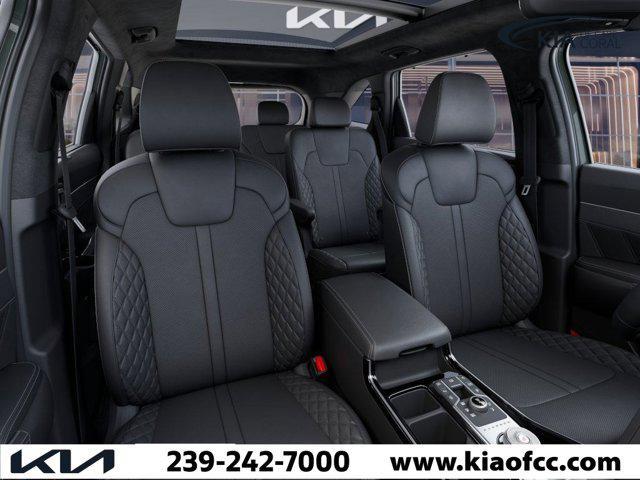 new 2026 Kia Sorento Hybrid car, priced at $44,483