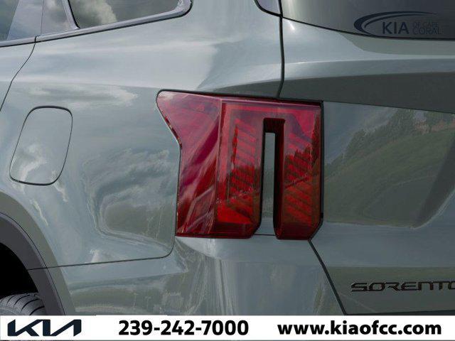 new 2026 Kia Sorento Hybrid car, priced at $44,483