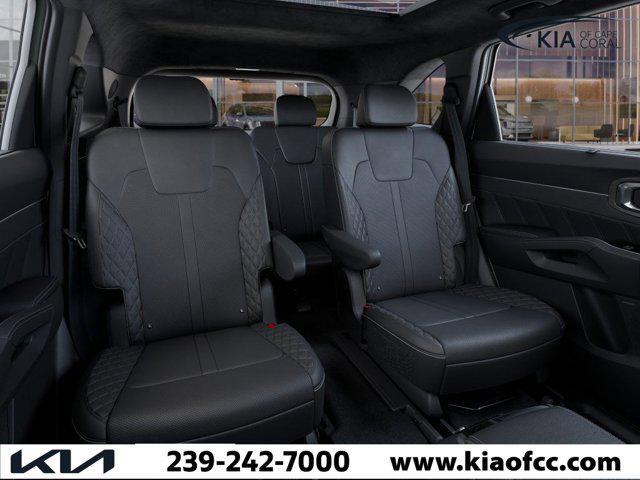 new 2026 Kia Sorento Hybrid car, priced at $44,483