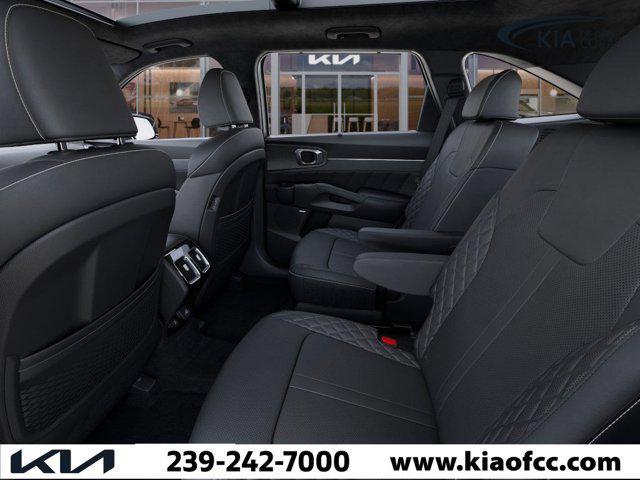 new 2026 Kia Sorento Hybrid car, priced at $44,483