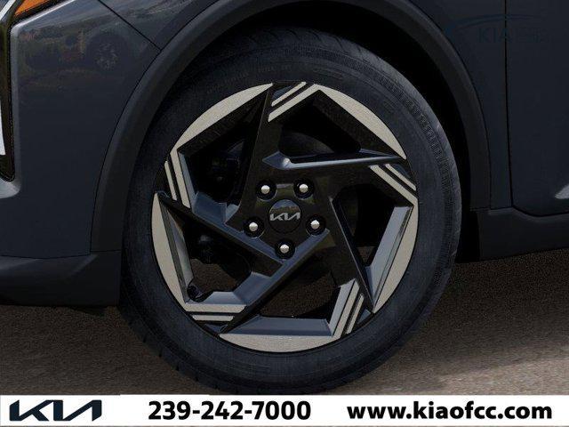 new 2025 Kia K4 car, priced at $21,387