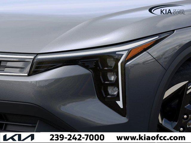 new 2025 Kia K4 car, priced at $21,387