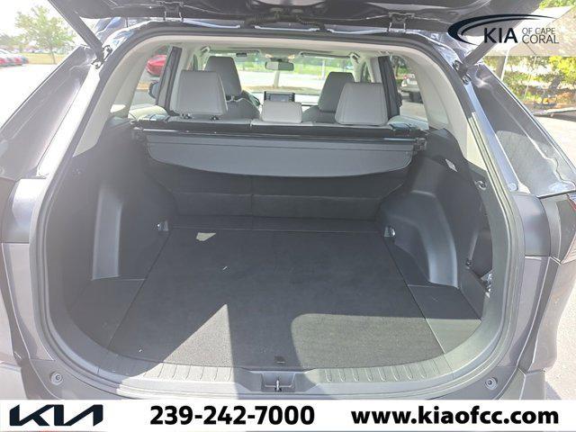 used 2019 Toyota RAV4 car, priced at $26,111