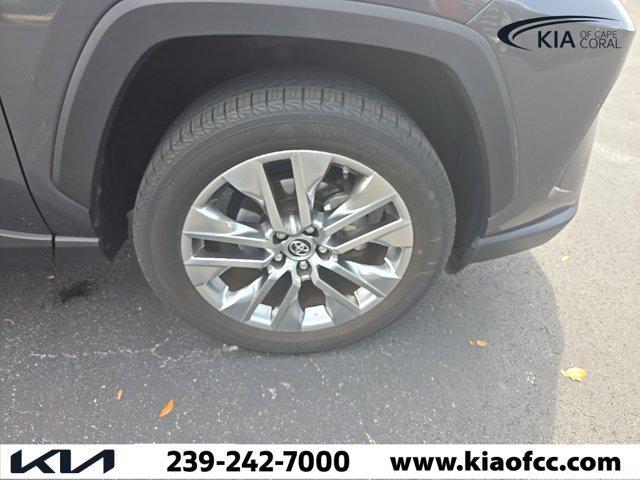 used 2019 Toyota RAV4 car, priced at $26,111