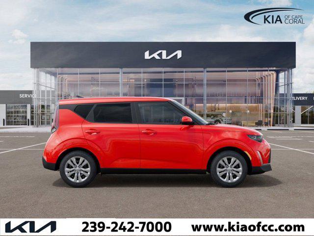 new 2025 Kia Soul car, priced at $18,672