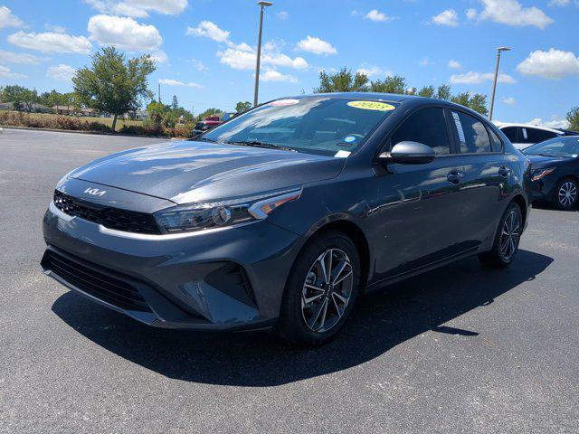 used 2023 Kia Forte car, priced at $17,391