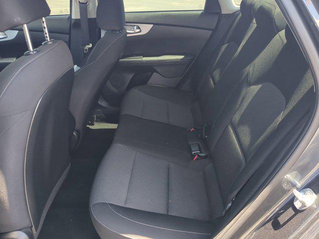 used 2023 Kia Forte car, priced at $17,391