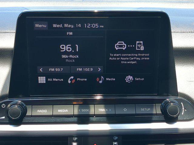 used 2023 Kia Forte car, priced at $17,391