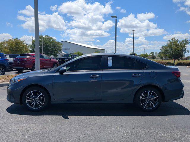 used 2023 Kia Forte car, priced at $17,391