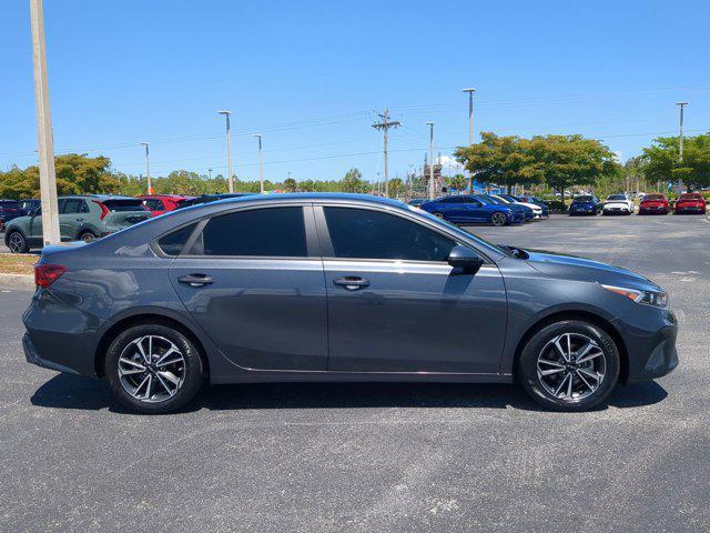 used 2023 Kia Forte car, priced at $17,391