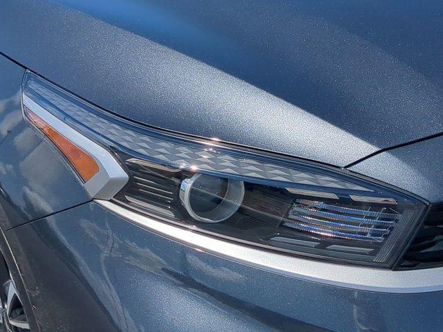 used 2023 Kia Forte car, priced at $17,391
