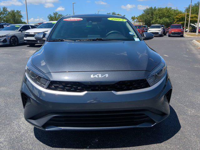used 2023 Kia Forte car, priced at $17,391
