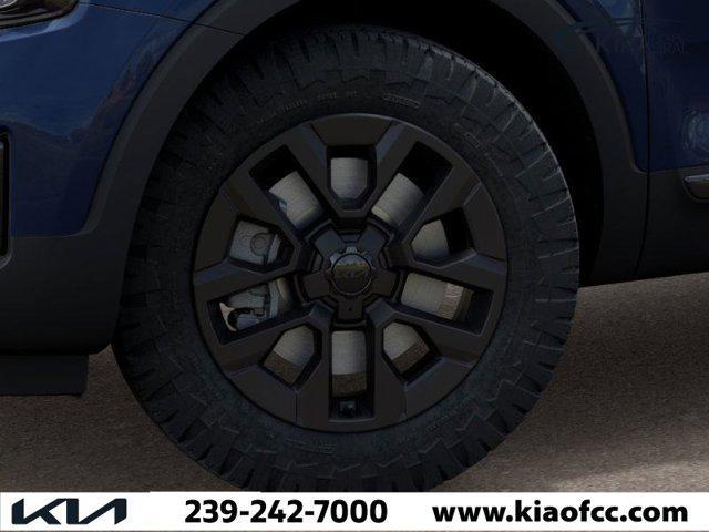new 2025 Kia Telluride car, priced at $46,622