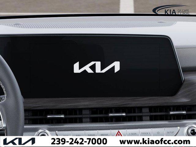 new 2025 Kia Telluride car, priced at $46,622