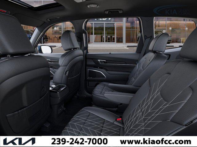 new 2025 Kia Telluride car, priced at $46,622