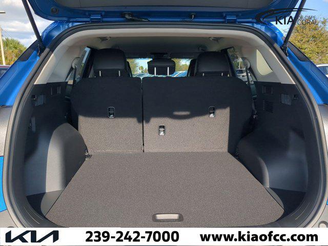 new 2025 Kia Sportage car, priced at $26,482