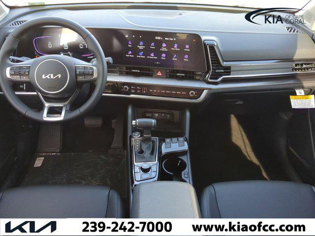 new 2025 Kia Sportage car, priced at $26,482