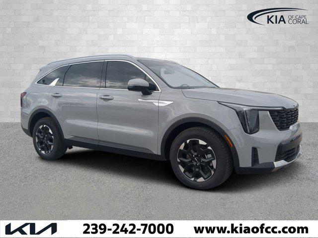 new 2025 Kia Sorento car, priced at $32,464