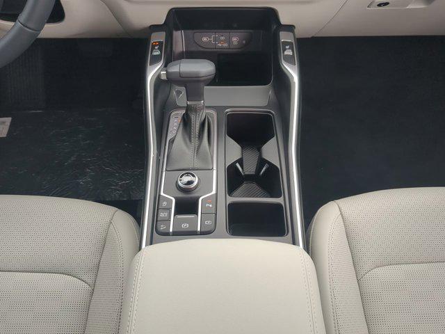 new 2025 Kia Sorento car, priced at $38,595