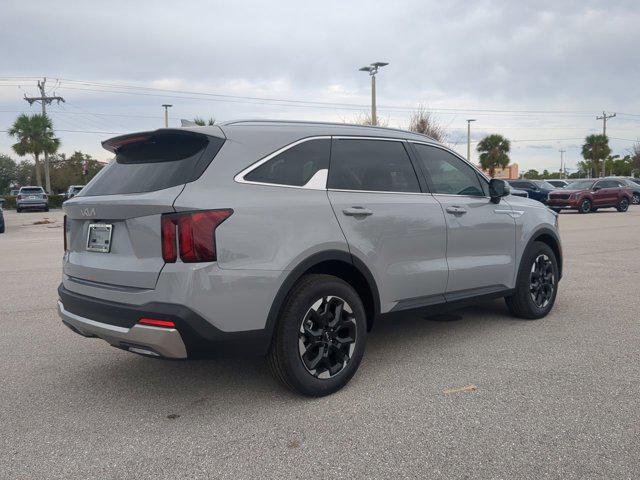 new 2025 Kia Sorento car, priced at $38,595