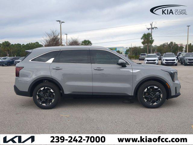 new 2025 Kia Sorento car, priced at $32,464