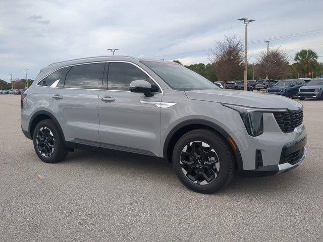 new 2025 Kia Sorento car, priced at $38,595