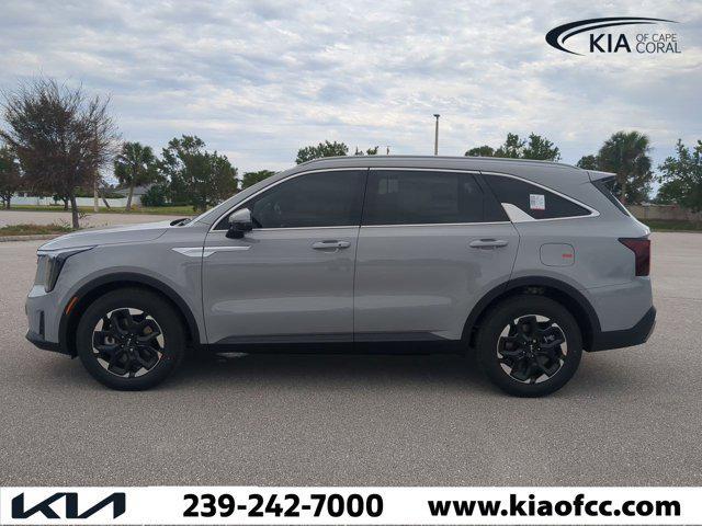new 2025 Kia Sorento car, priced at $32,464